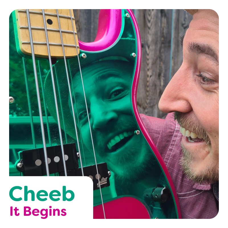 It Begins cover art