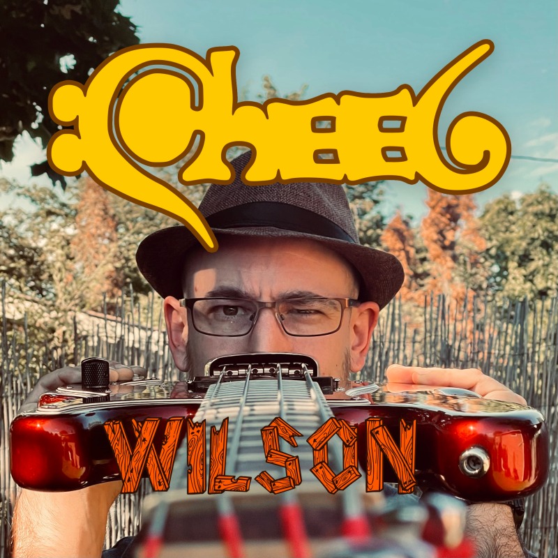 Wilson cover art